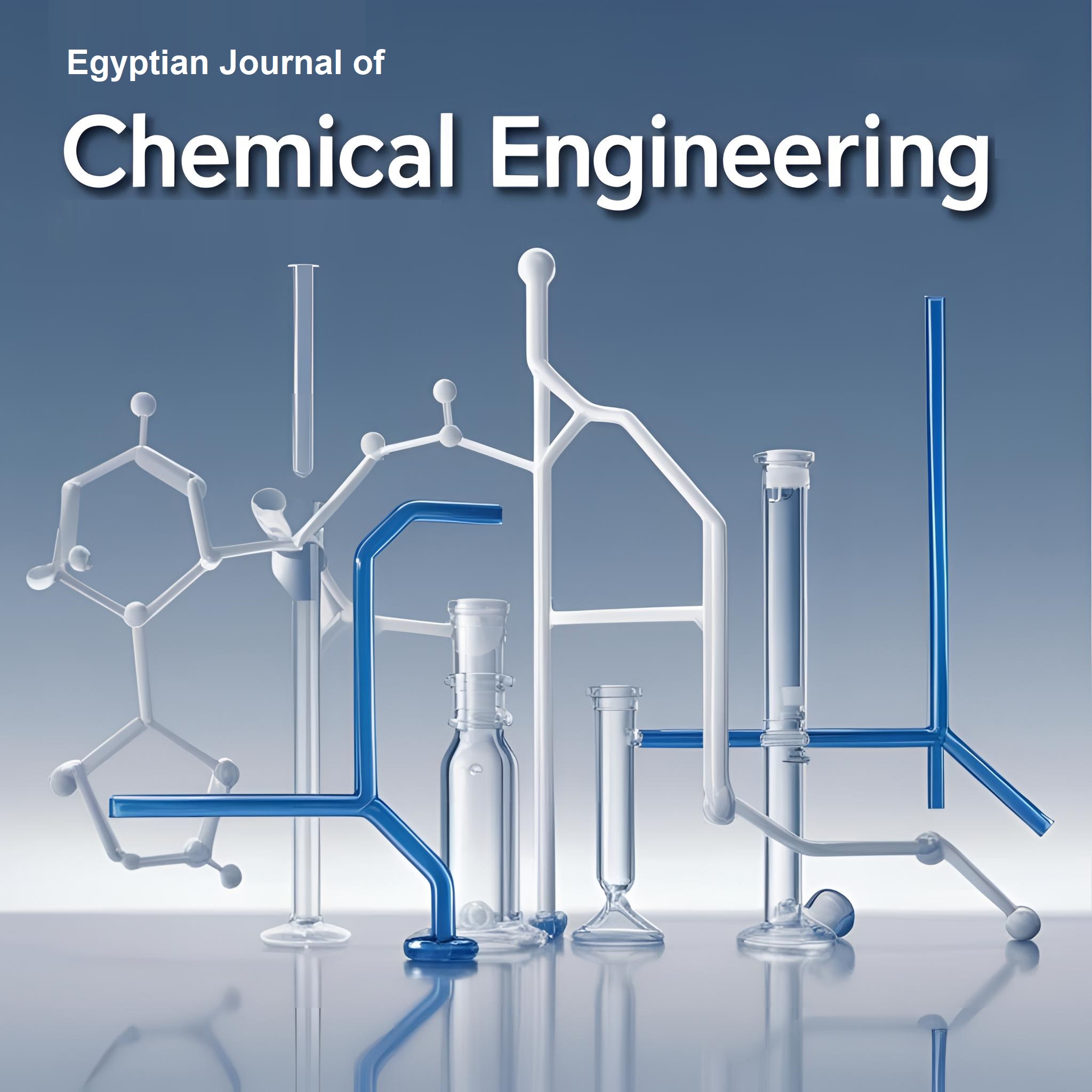 Egyptian Journal of Chemical Engineering